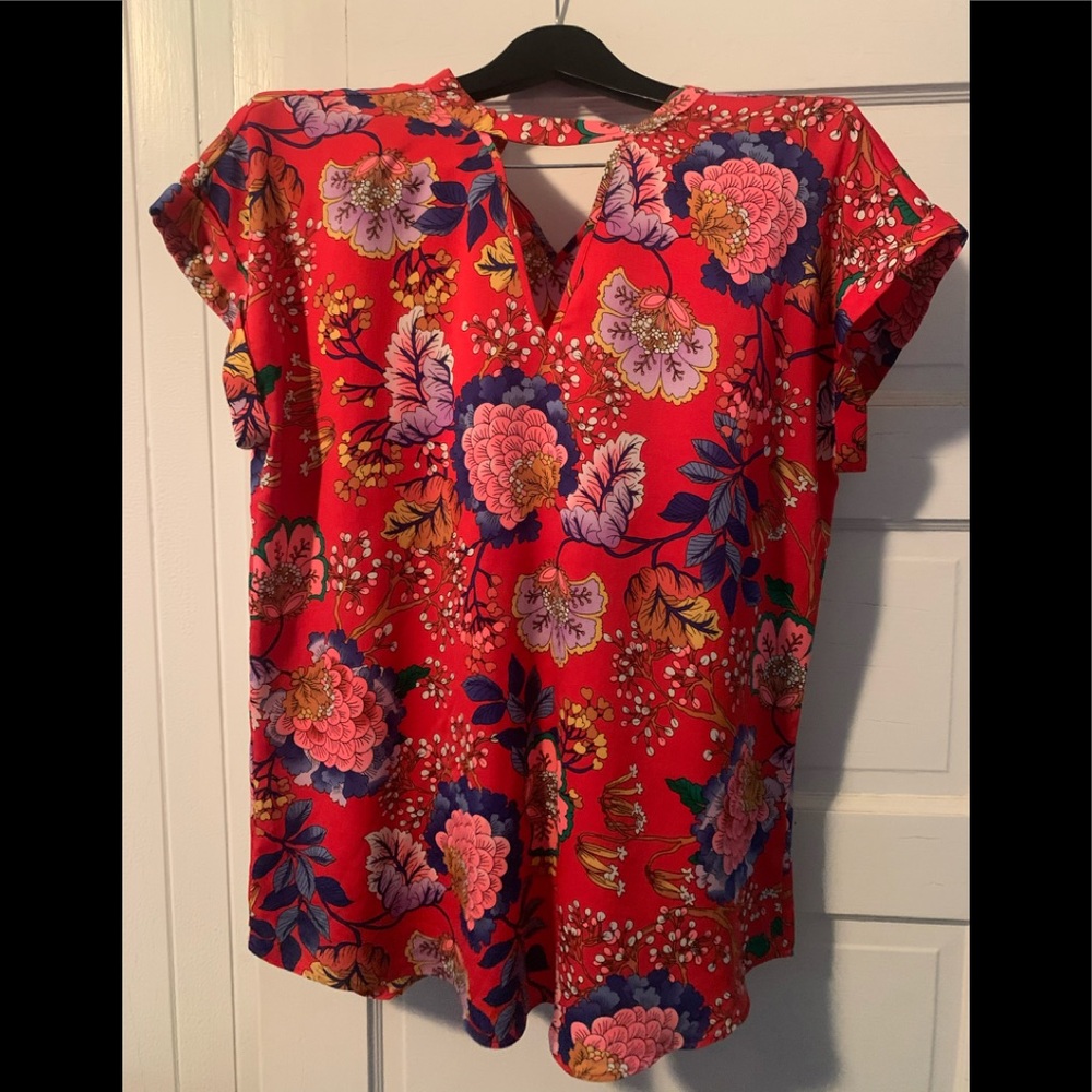 Express Gramercy Blouse